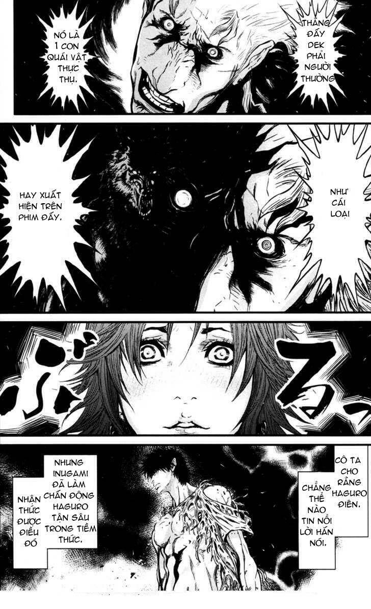 wolf guy - wolfen crest chapter 53 8