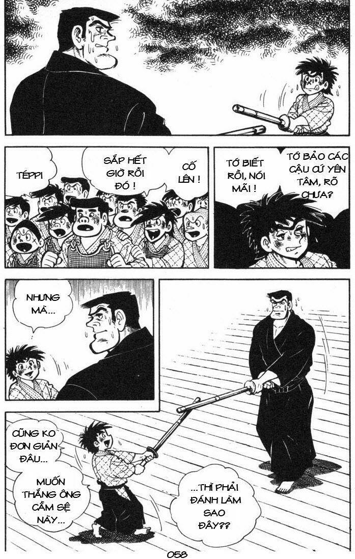 ore wa teppei chapter 34 19