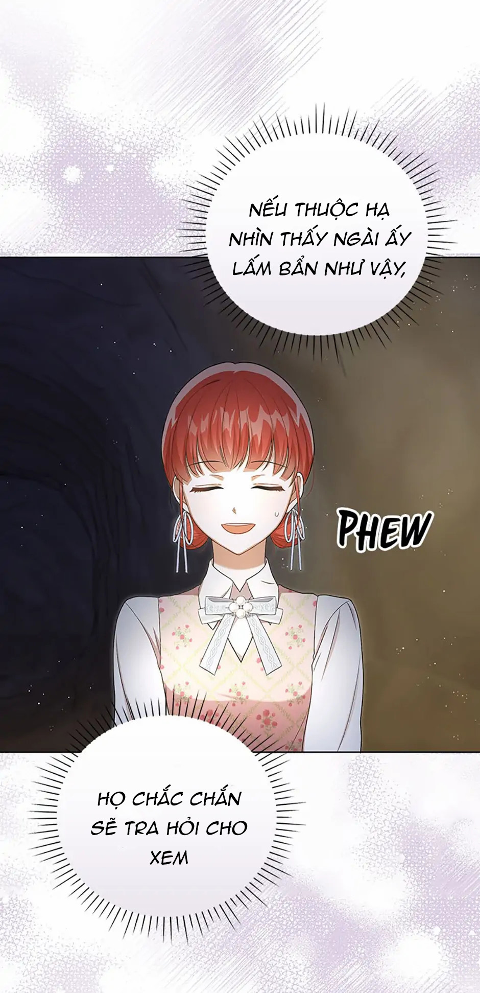 Tôi Trở Thành Phiên Dịch Viên Cho Bạo Chúa chapter 28.1 - Trang 18