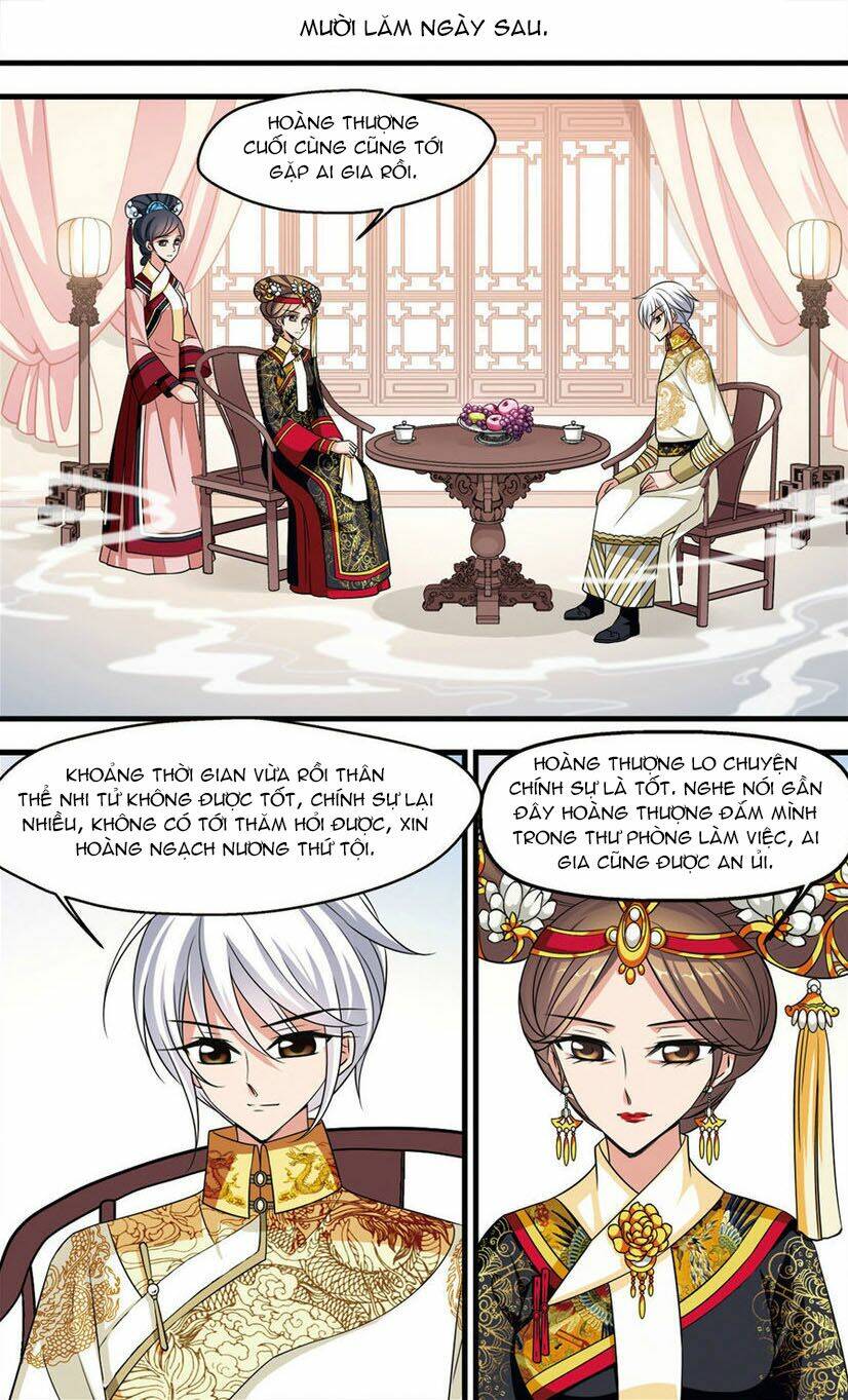 phi đãi nghiên tuyết chapter 126 2