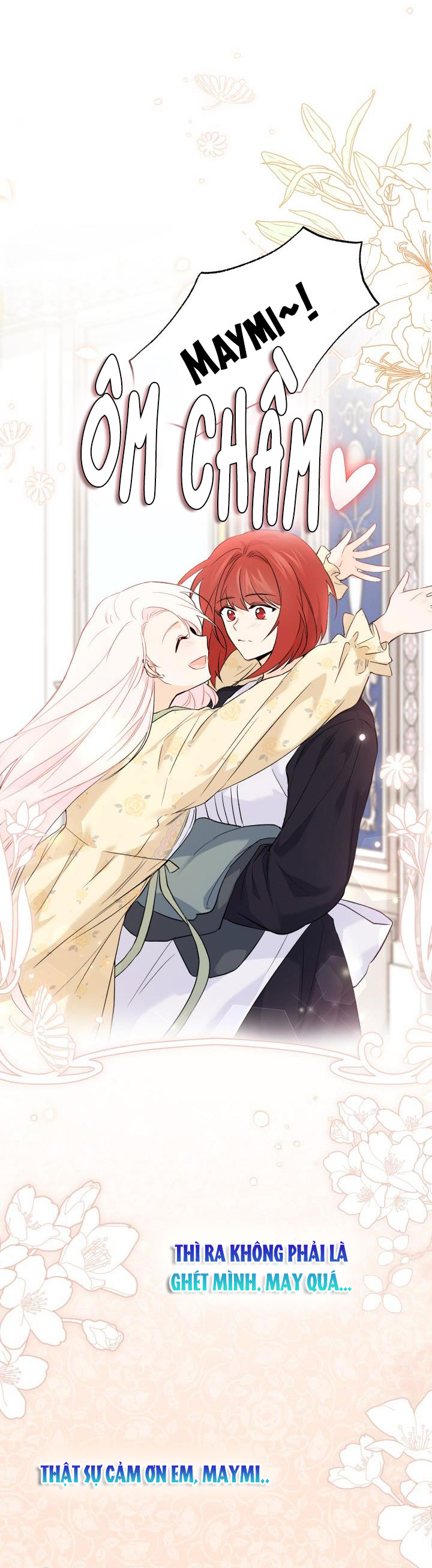 mối liên kết giữa báo đen và bé thỏ chapter 52 28