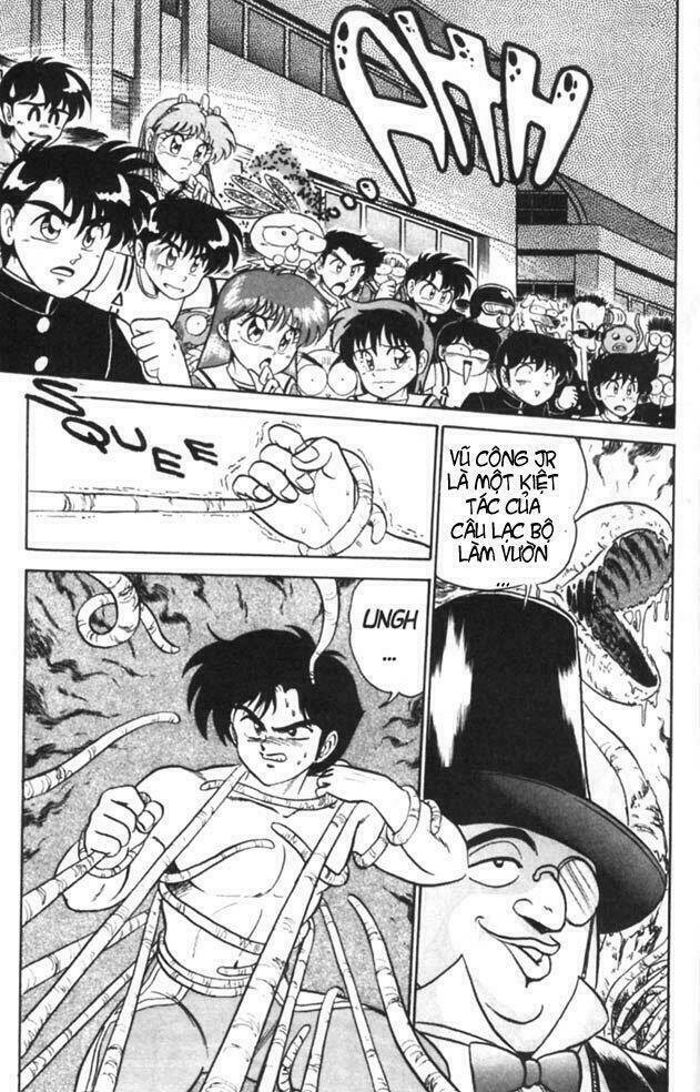 fubata-kun change! chapter 13 3