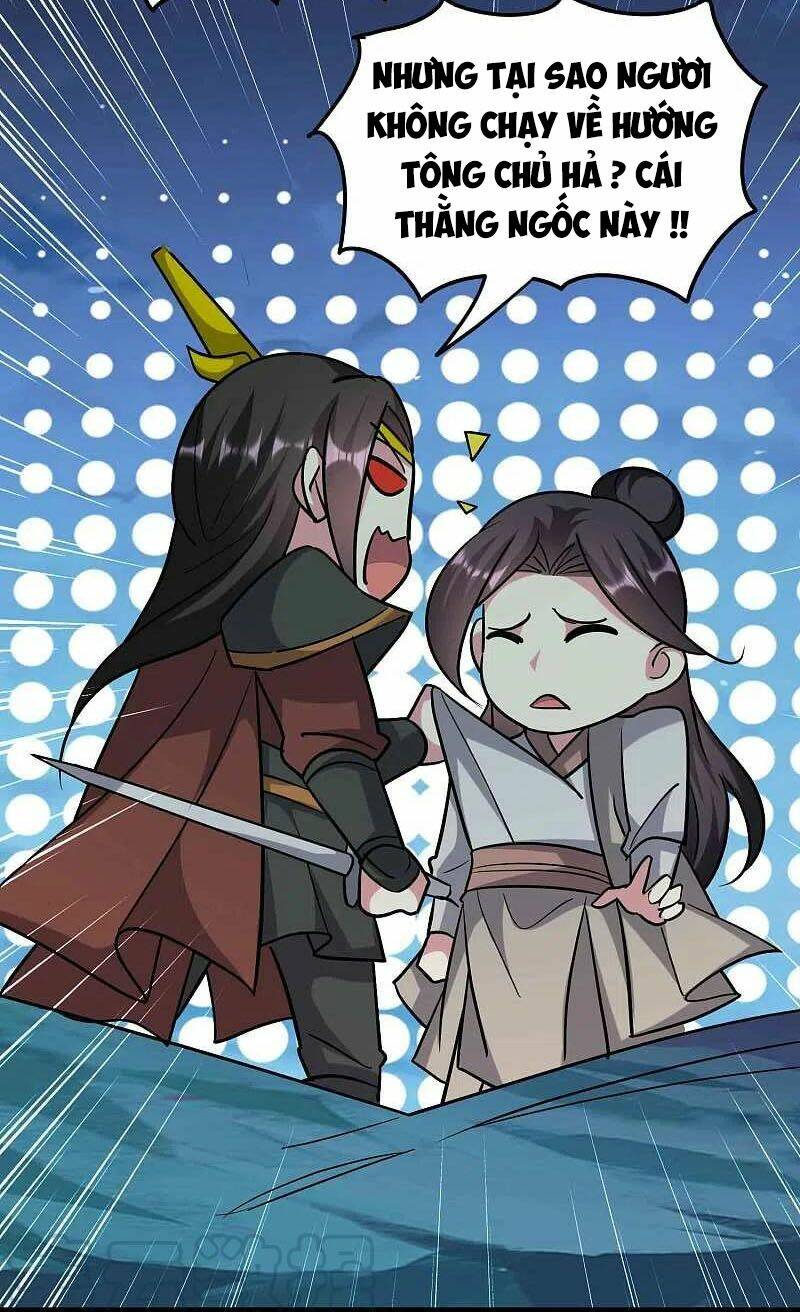 vạn giới tiên vương chapter 180 6