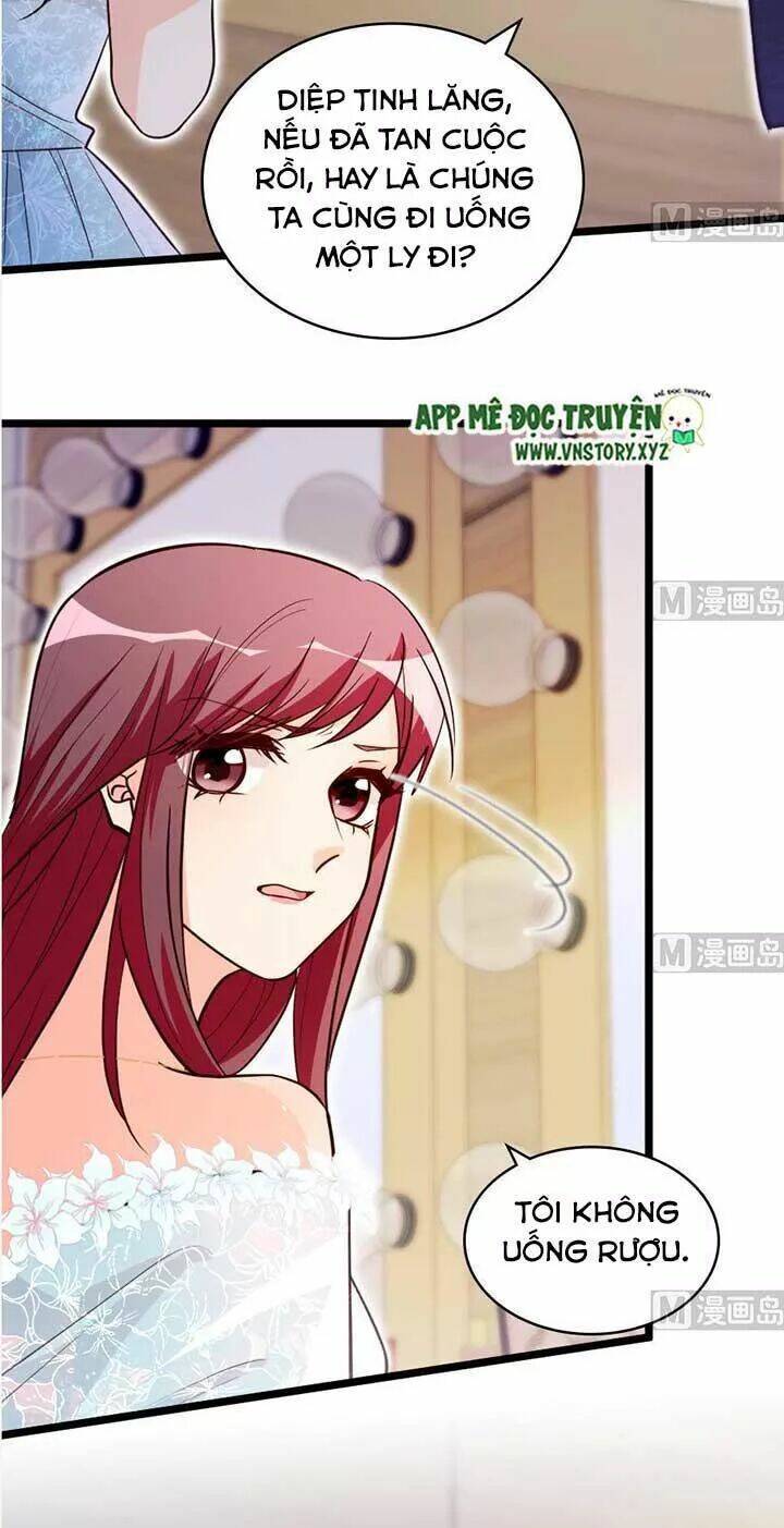 thiên hậu trở về chapter 146 22