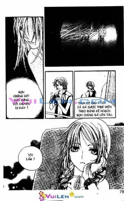 tiên nữ giáng trần chapter 11 79
