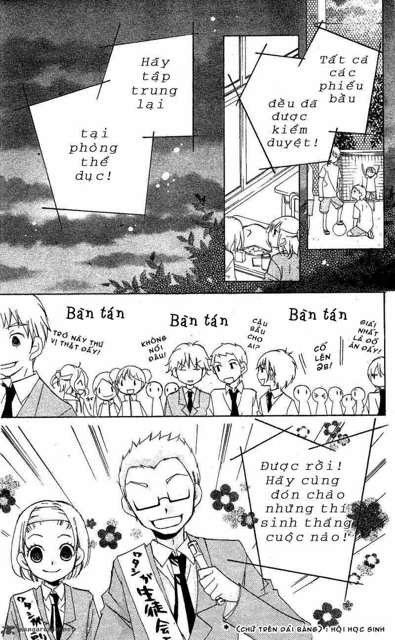 kimi no neiro chapter 9 20