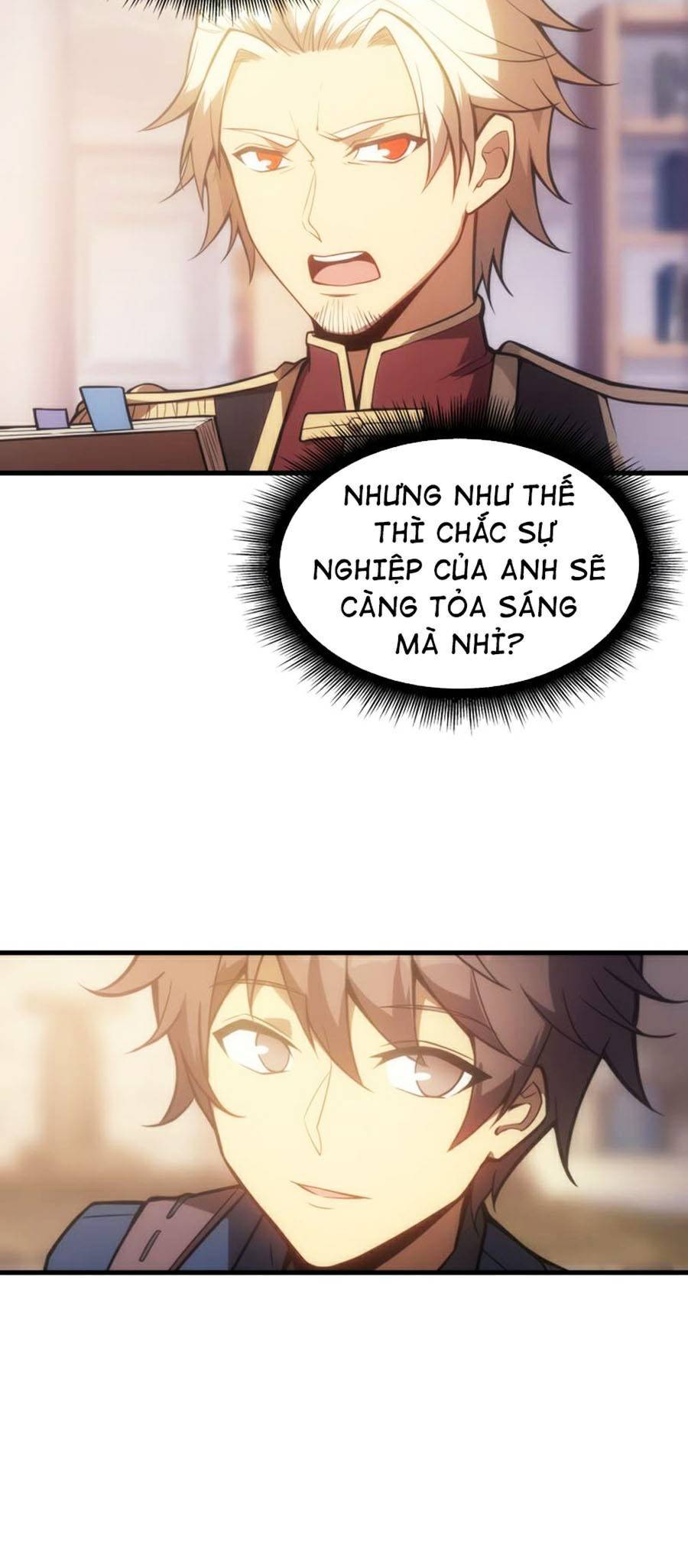 tái sinh ở dị giới, tôi từ công chức trở thành chiến thần chapter 13 24