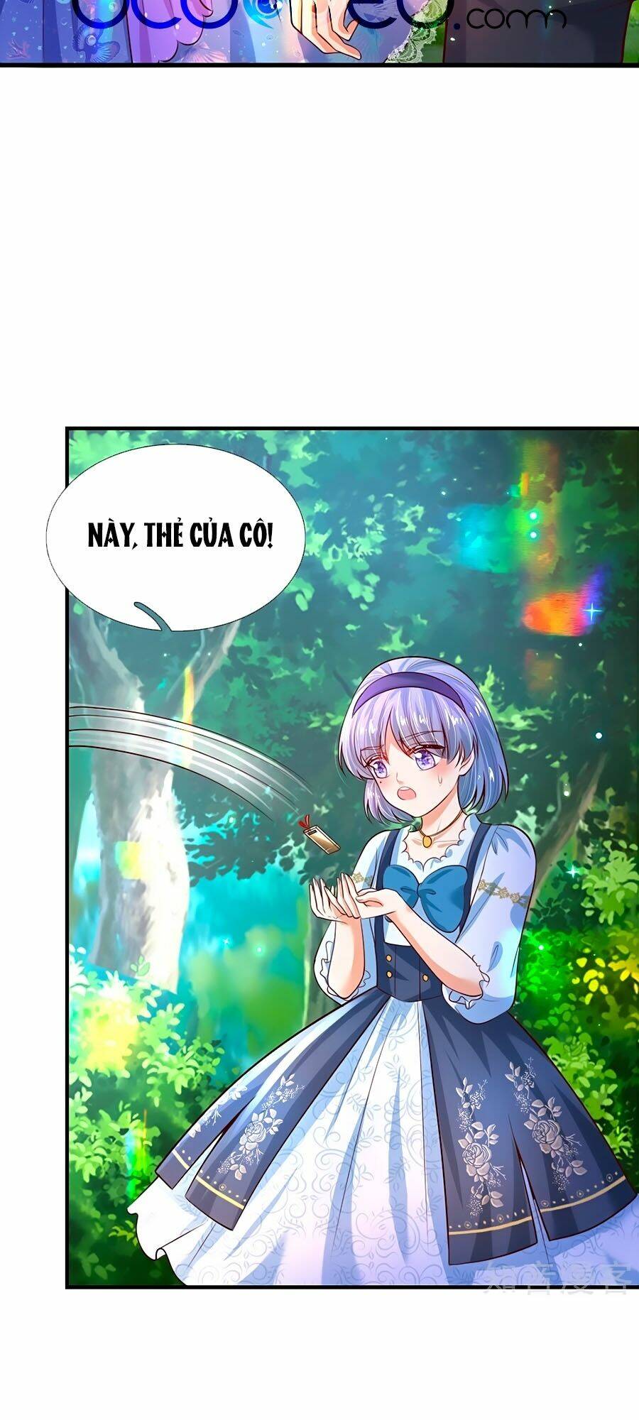 bỗng một ngày trở thành con gái nhà vua chapter 194 5