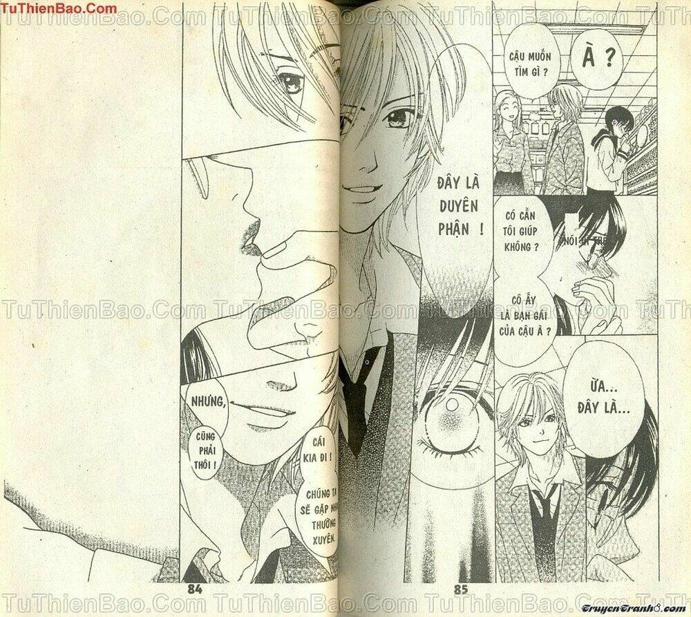 tình yêu đầu đời chapter 1 42