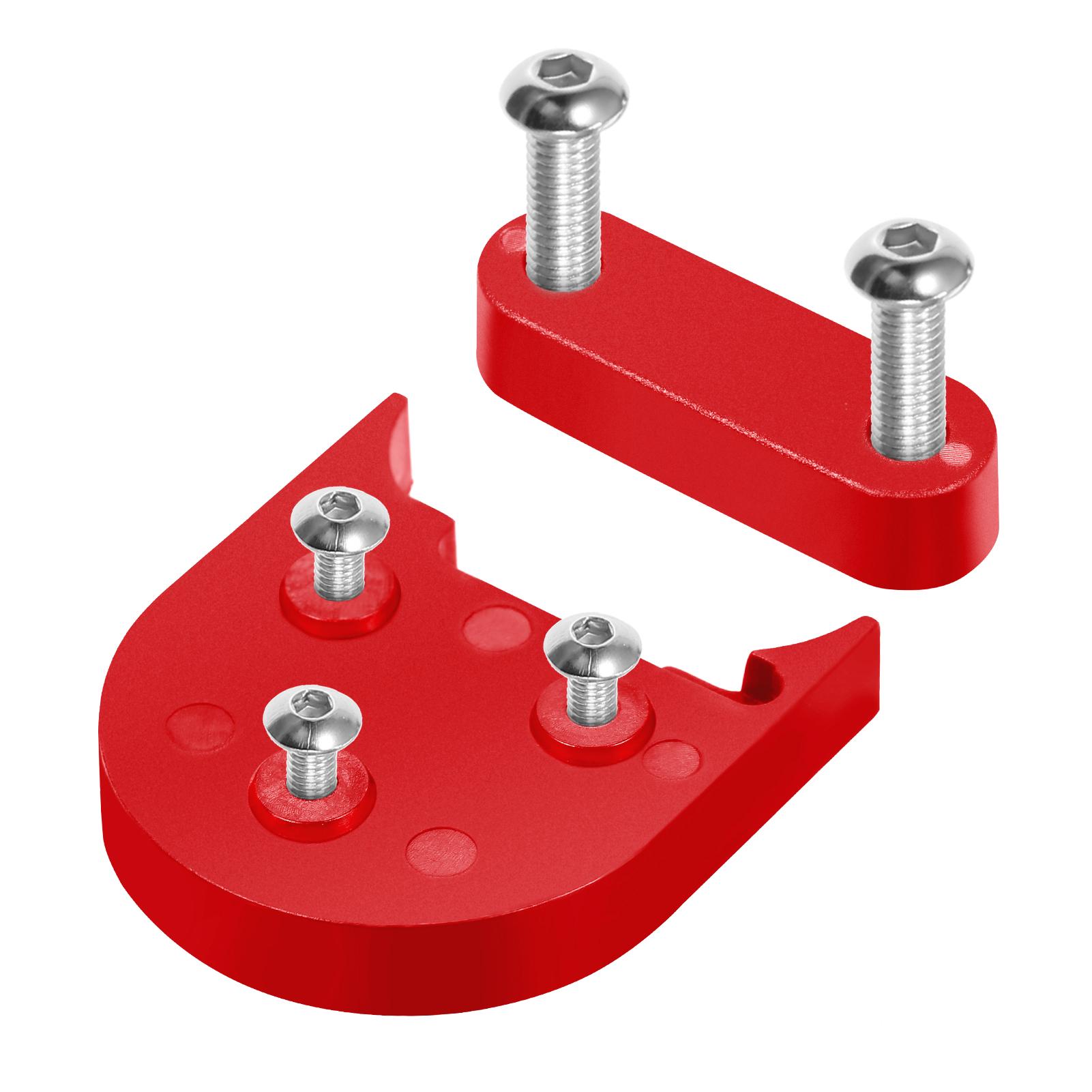 Thanh Chắn Bánh Sau Thay Thế Xe Tay Ga Điện 10 Inch