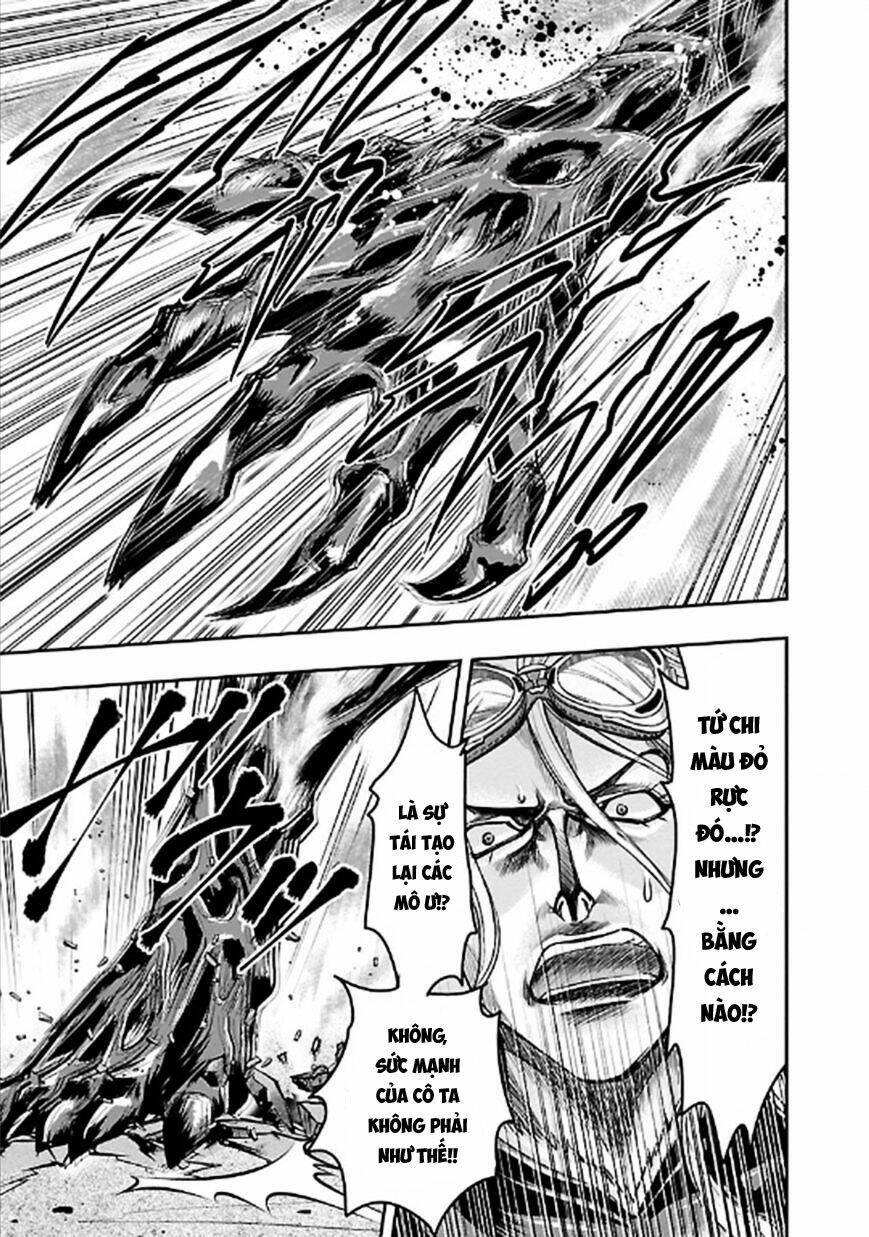 choujin sensen chapter 21 13