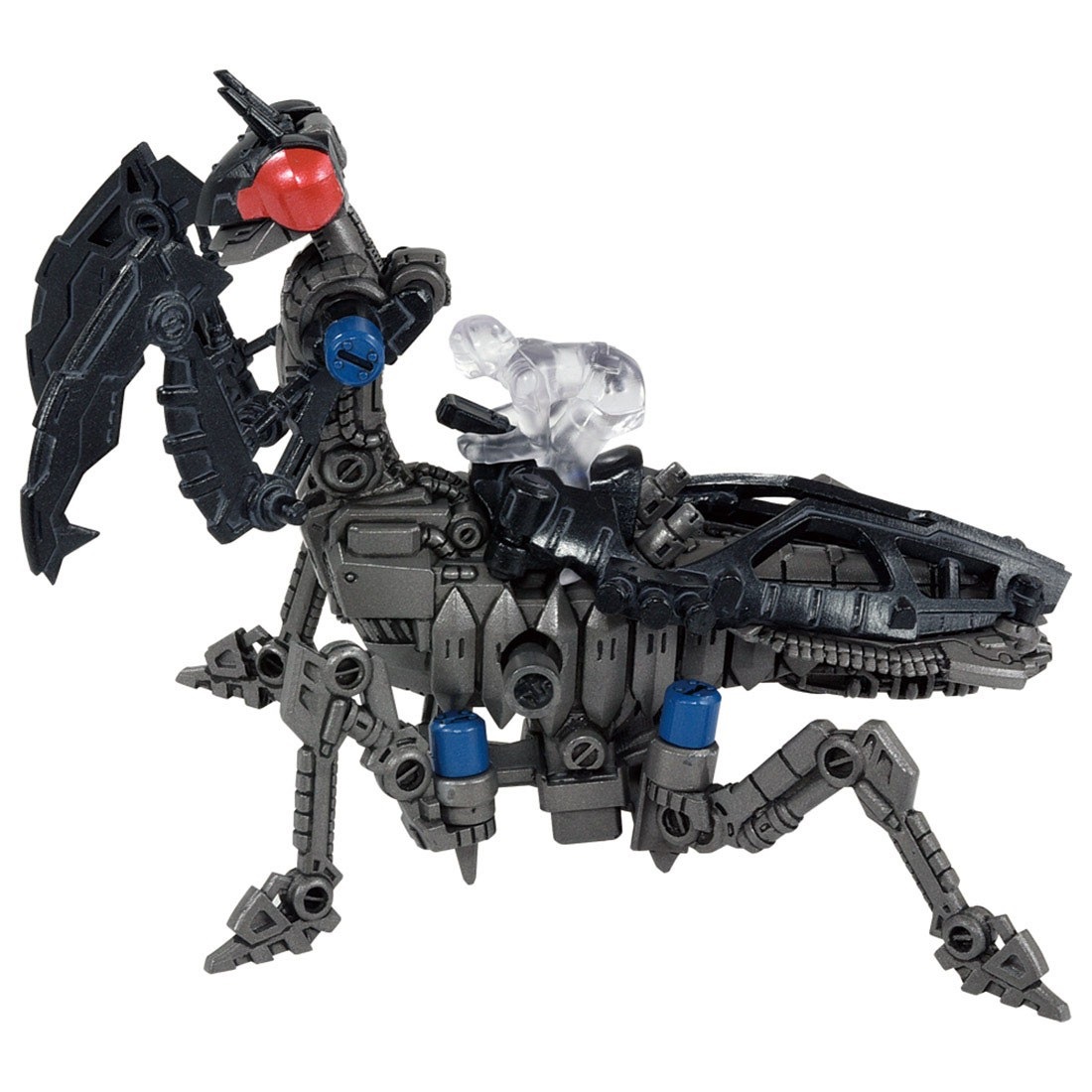 Chiến Binh Thú ZW42 Kill Scythe (Zoids Wild - Thú Vương Đại Chiến)