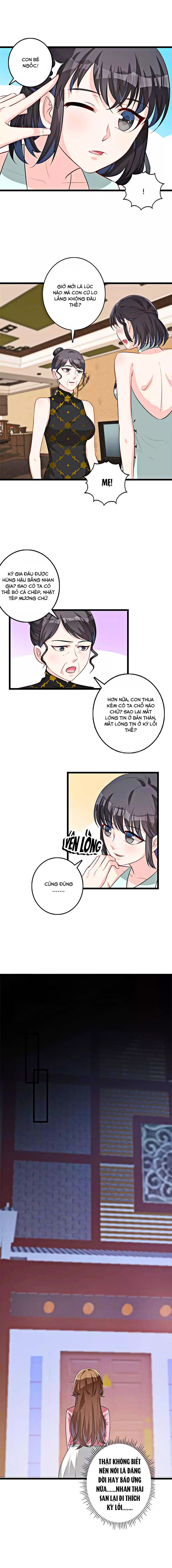 tân nương thế thân chapter 43 8