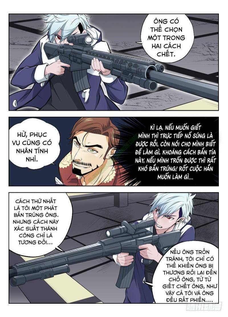 sát thủ bạch linh chapter 11 3