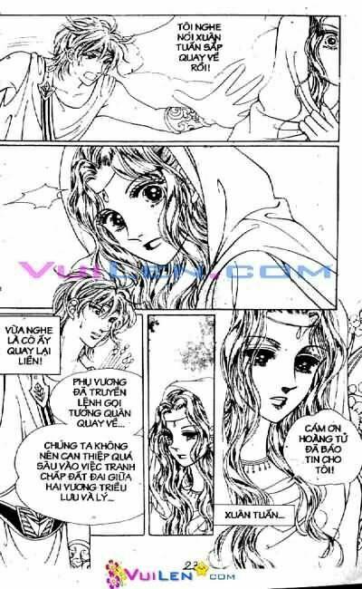 nữ hoàng biển cả chapter 3 23