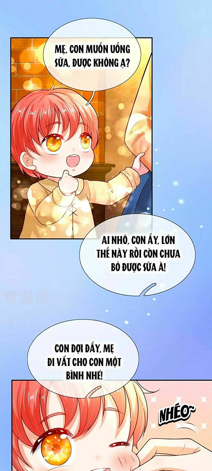 bỗng một ngày trở thành con gái nhà vua chapter 51 8