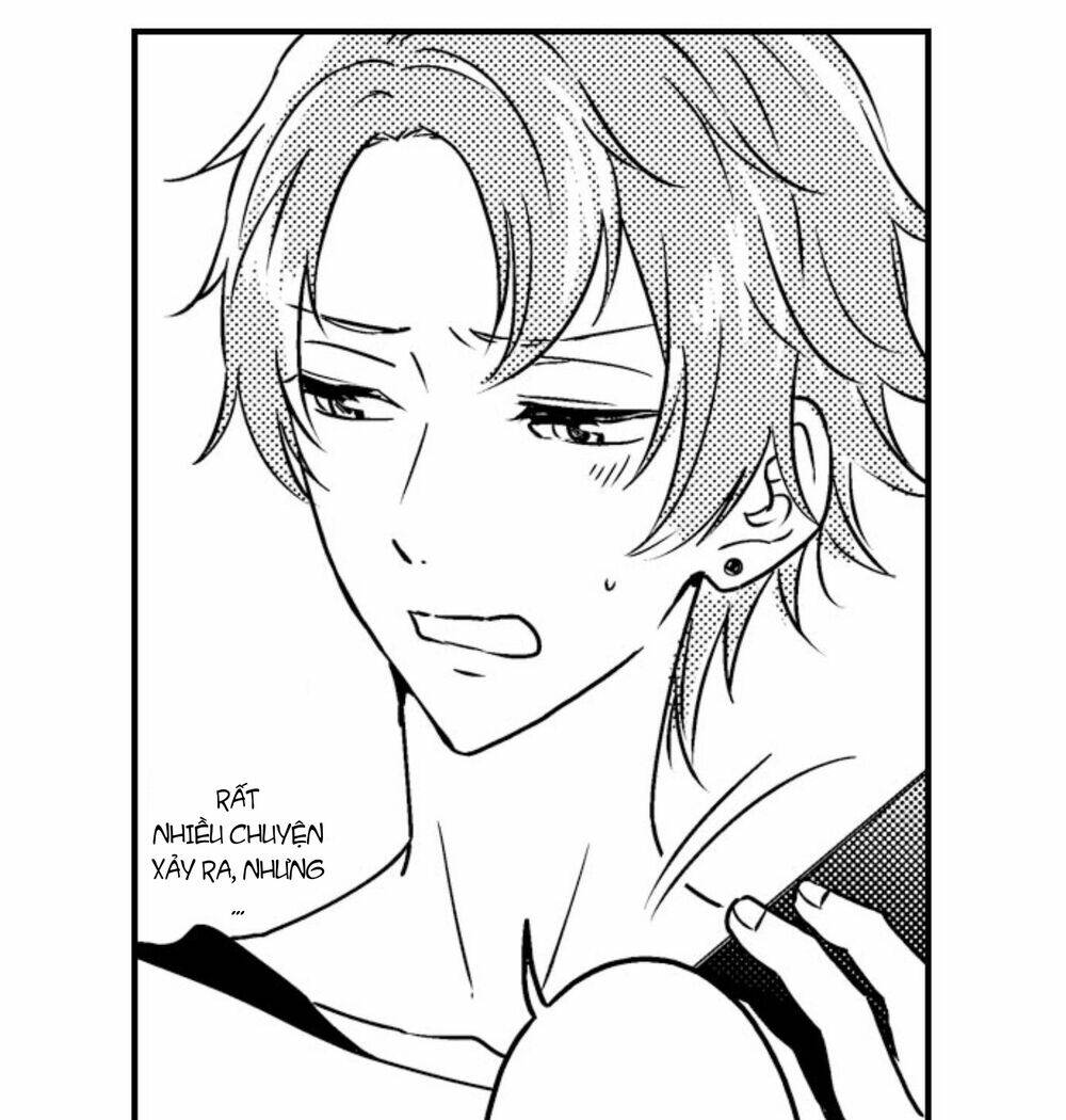 mang thai ở trường nam sinh chapter 37 12