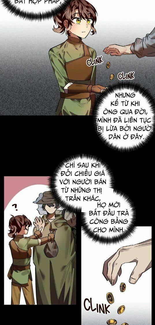 phương pháp tán tỉnh của nữ thợ săn chapter 14 22