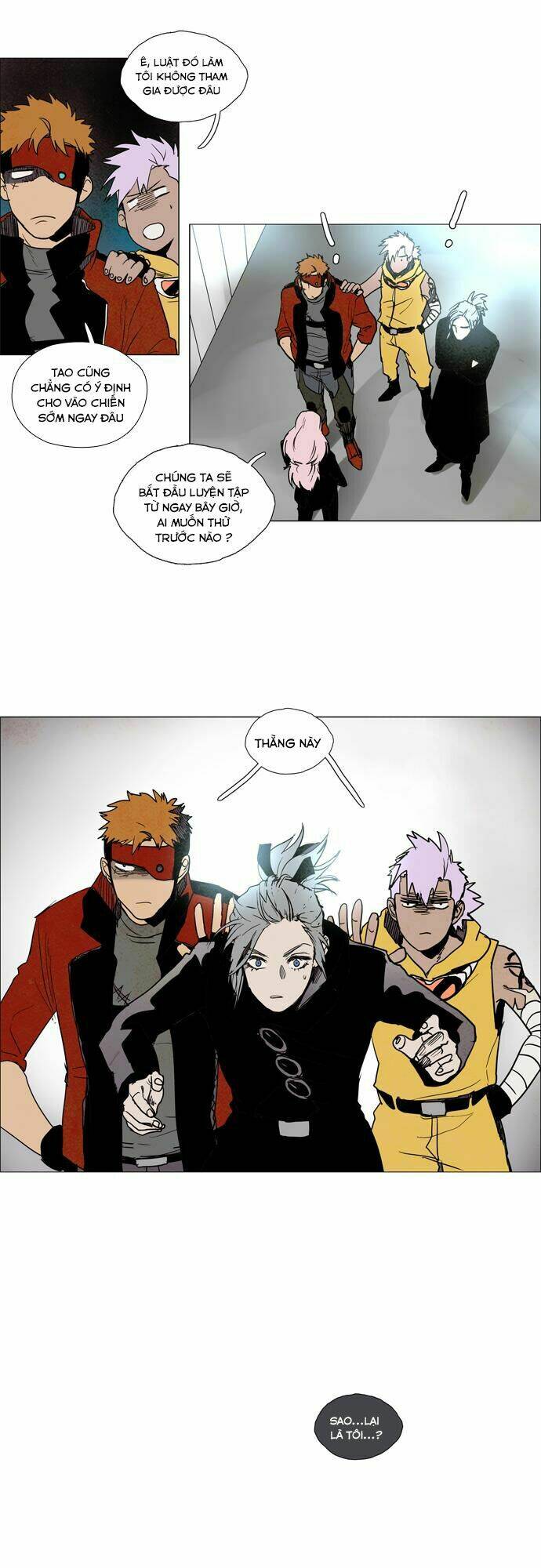 lessa 2: the crimson knight chapter 61 21