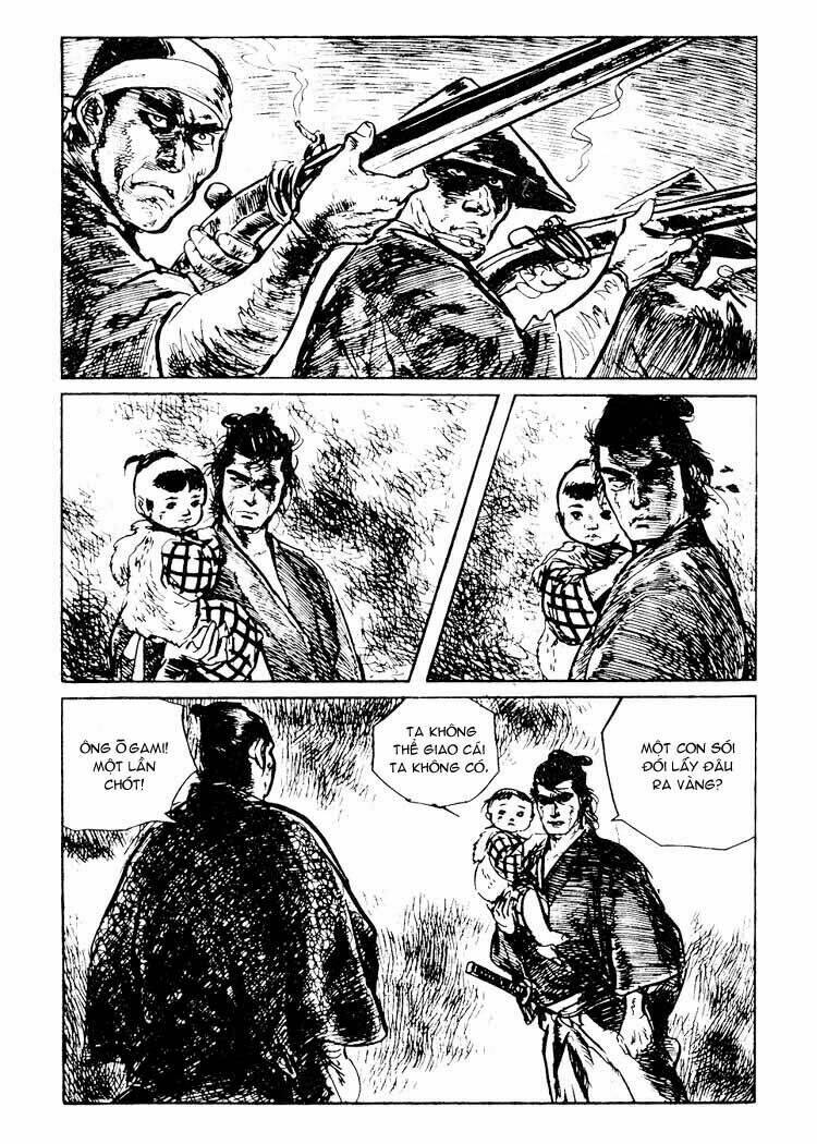lone wolf and cub chapter 90 30