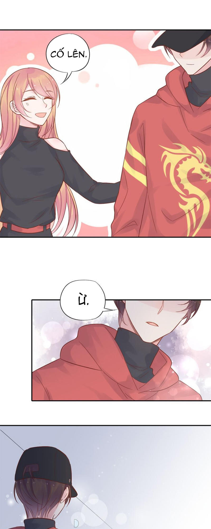 mật thất khốn du ngư chapter 19 34