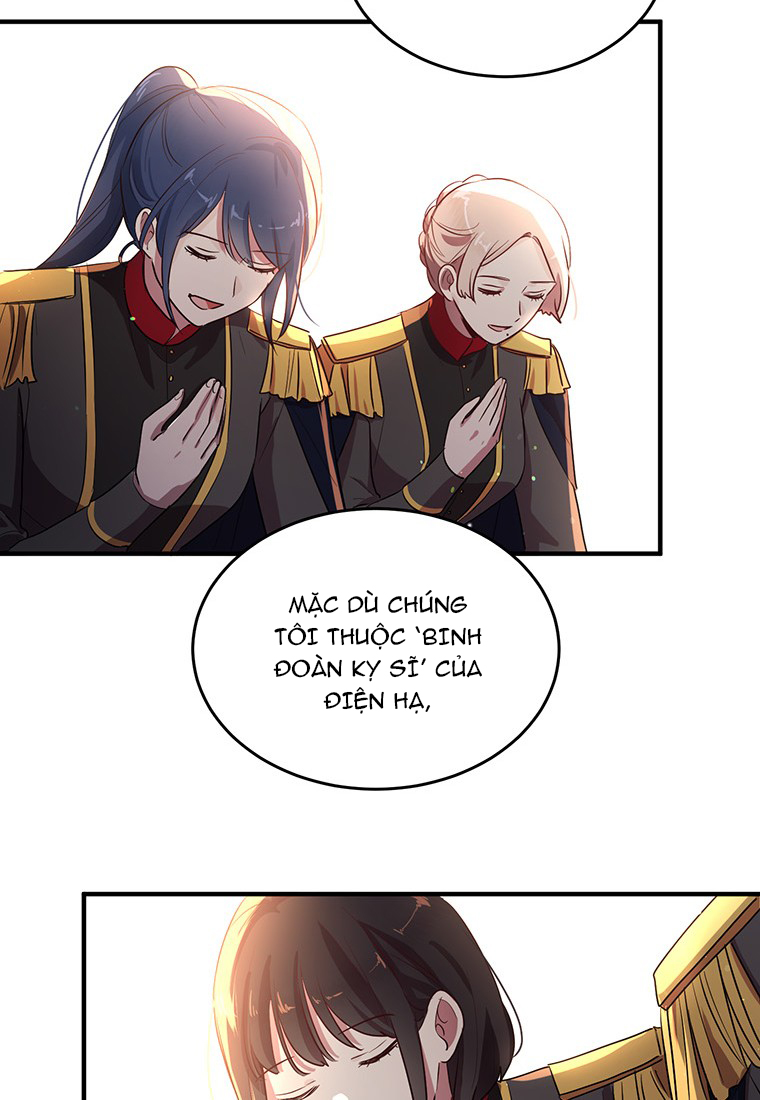 tại sao ngài làm điều này, công tước chapter 111 18