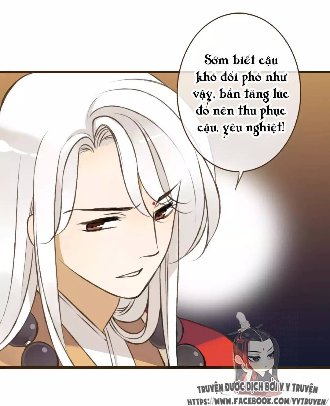 trên trời rớt xuống một hòa thượng ngốc chapter 36 7