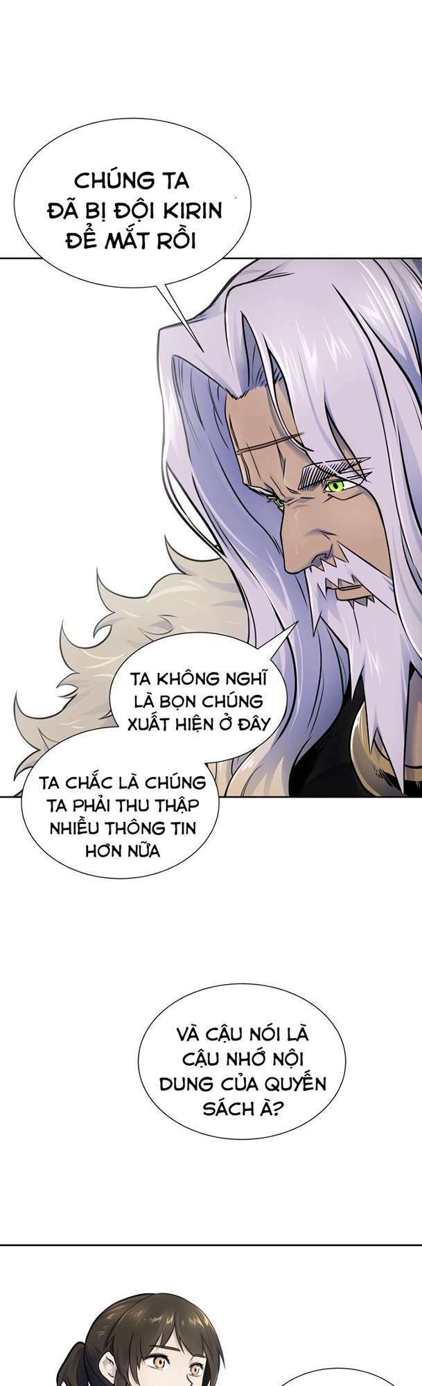 cuộc chiến trong tòa tháp chapter 591 100