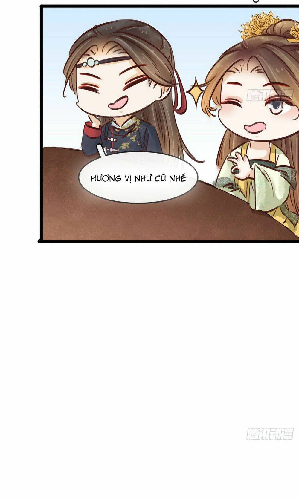 thị thiếp trở mình bảo điển chapter 15.2 23