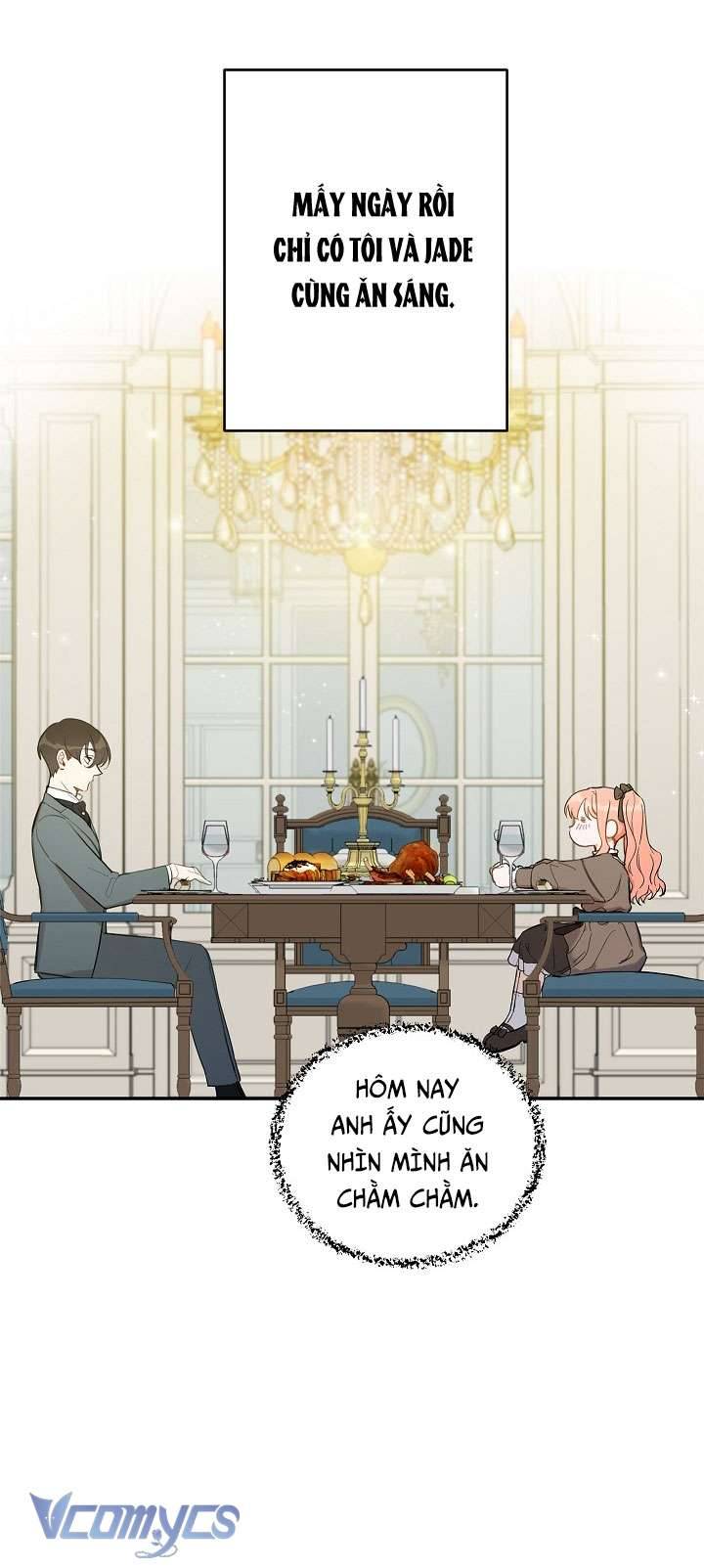 phương pháp trở thành con gái của người hùng bóng đêm chapter 5 52