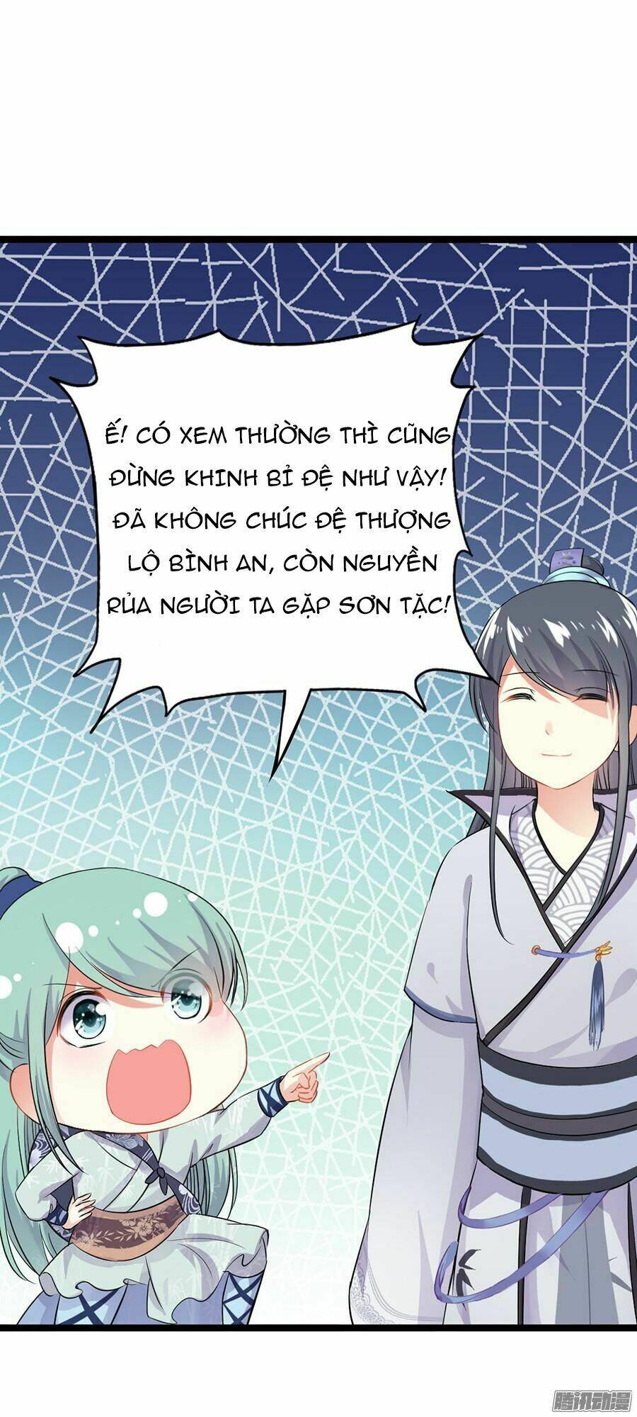 lừa thái tử đến đây dạy dỗ chapter 2 60