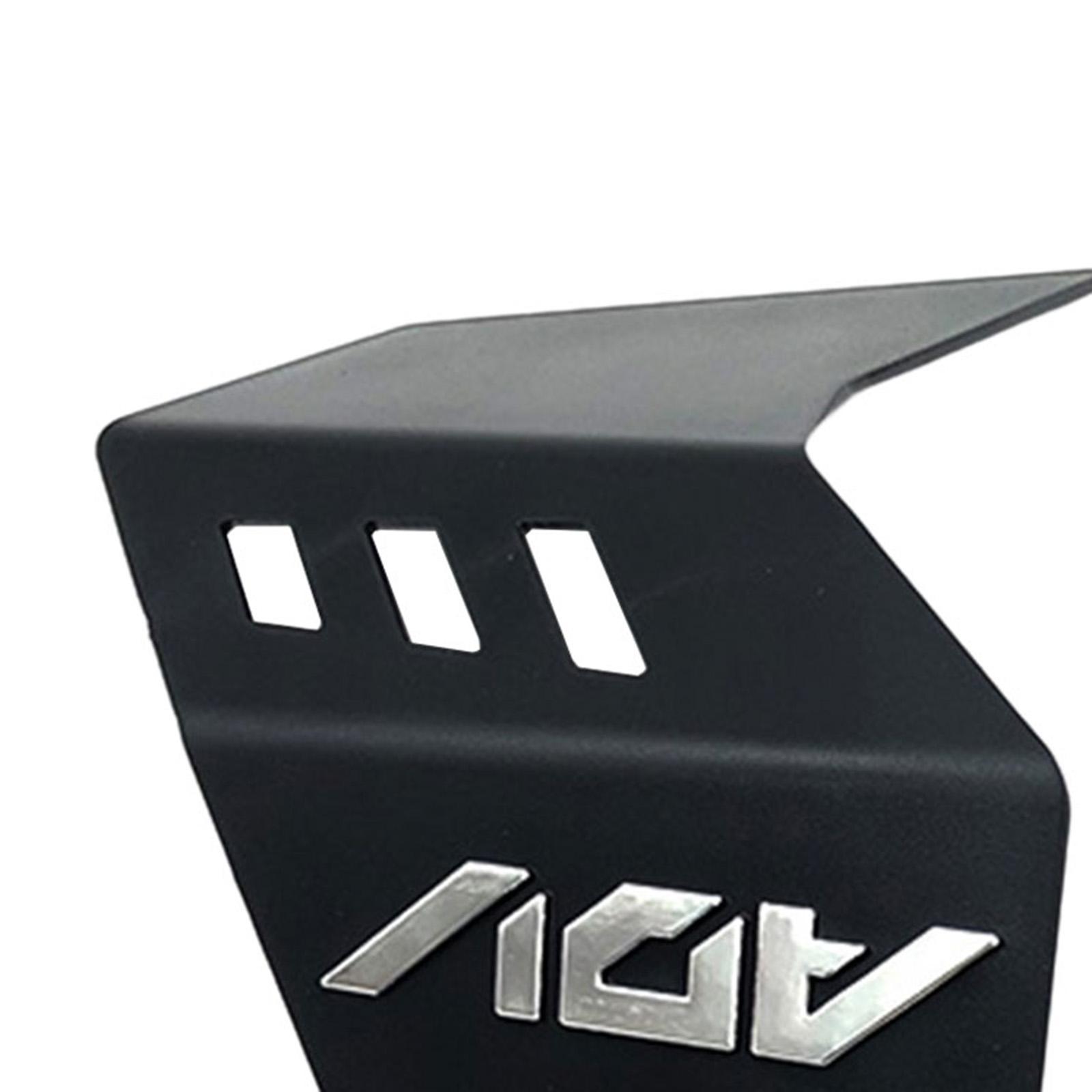 Aerodynamic Winglets  Spoiler Parts Motorcycle for  Adv160