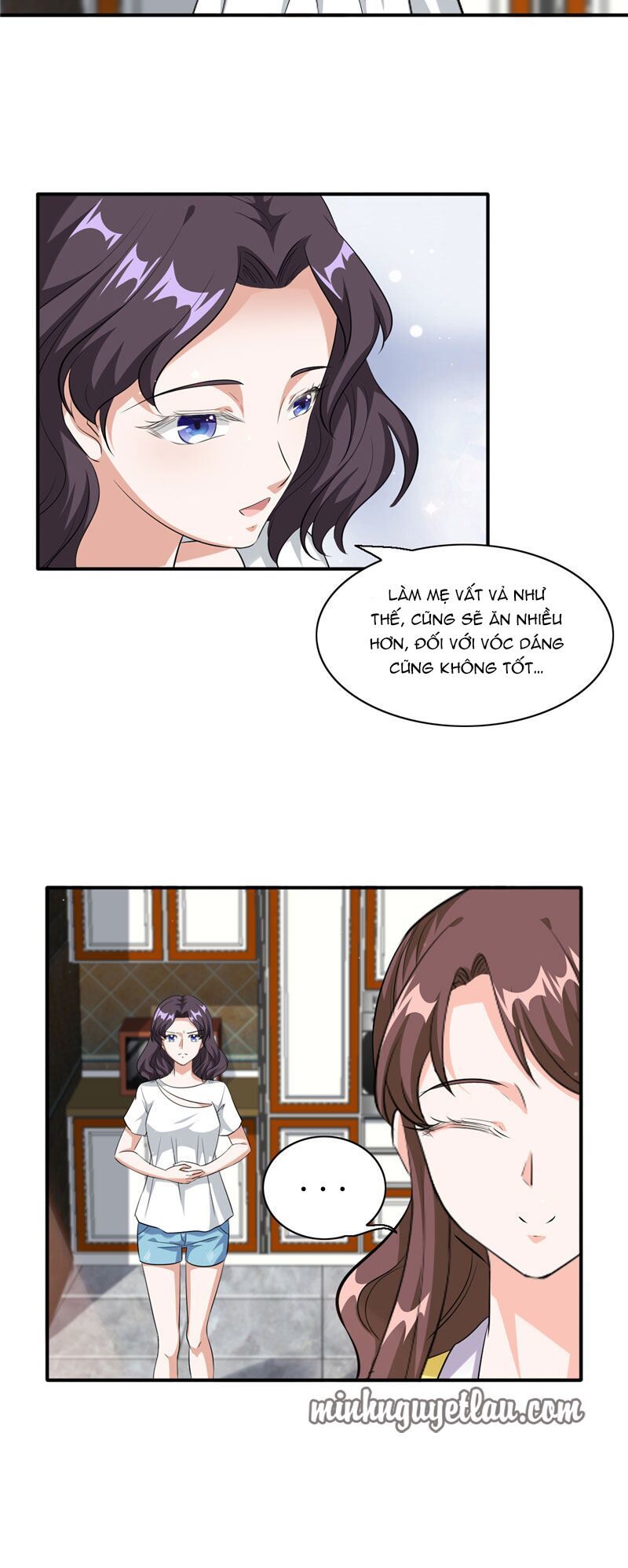 cẩm tú trùng sinh: chào buổi sáng phó thái thái chapter 89 14