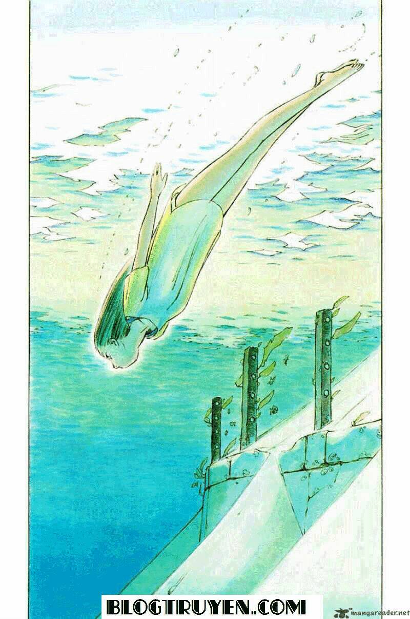 yokohama kaidashi kikou. chapter 14 6