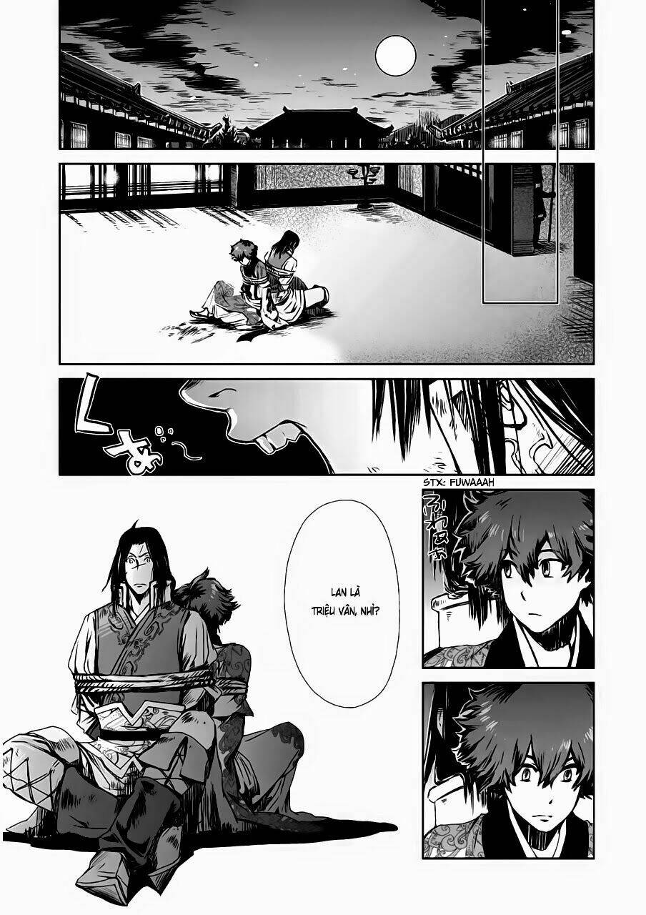 vương giả du hí chapter 7 30