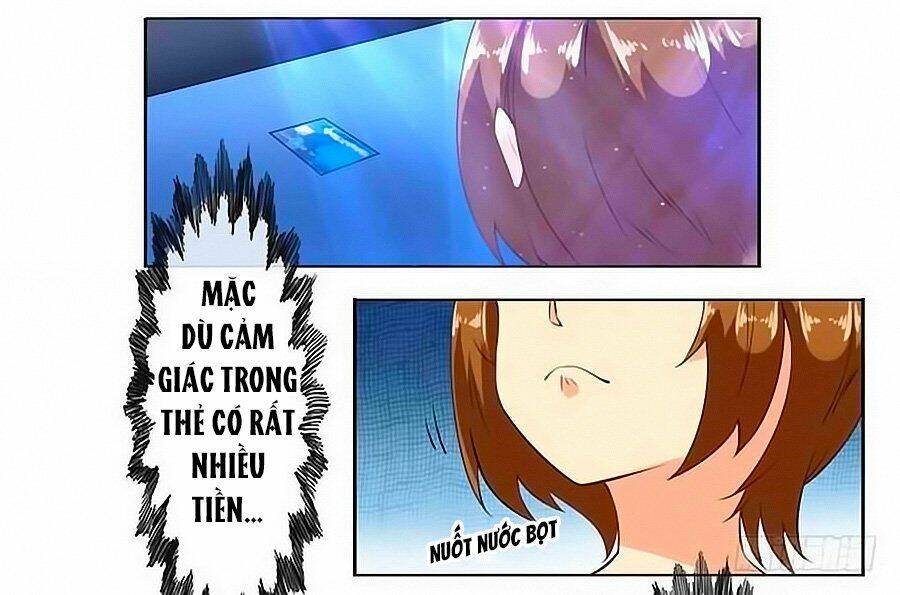 cô vợ bé nhỏ của boss chapter 24 2