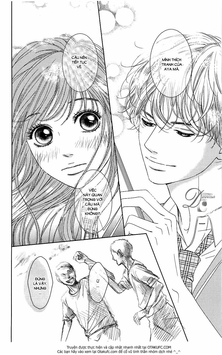 kuchibiru ni kimi no iro chapter 2 8