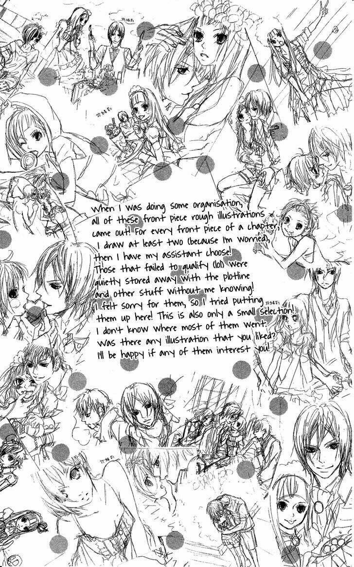 himitsu no ai chan chapter 12 7