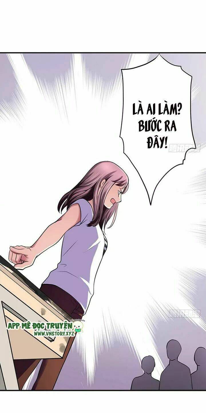 thiên hậu trở về chapter 5 15