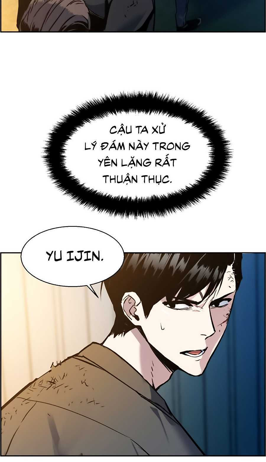 bạn học tôi là lính đánh thuê chapter 15 105