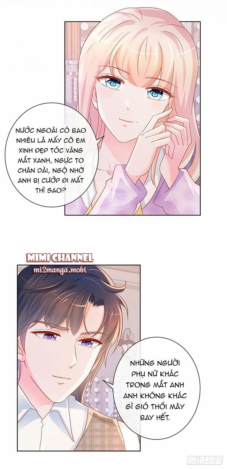 ẩn hôn 100%: chọc tức vợ yêu mua một tặng một chapter 299.2 3