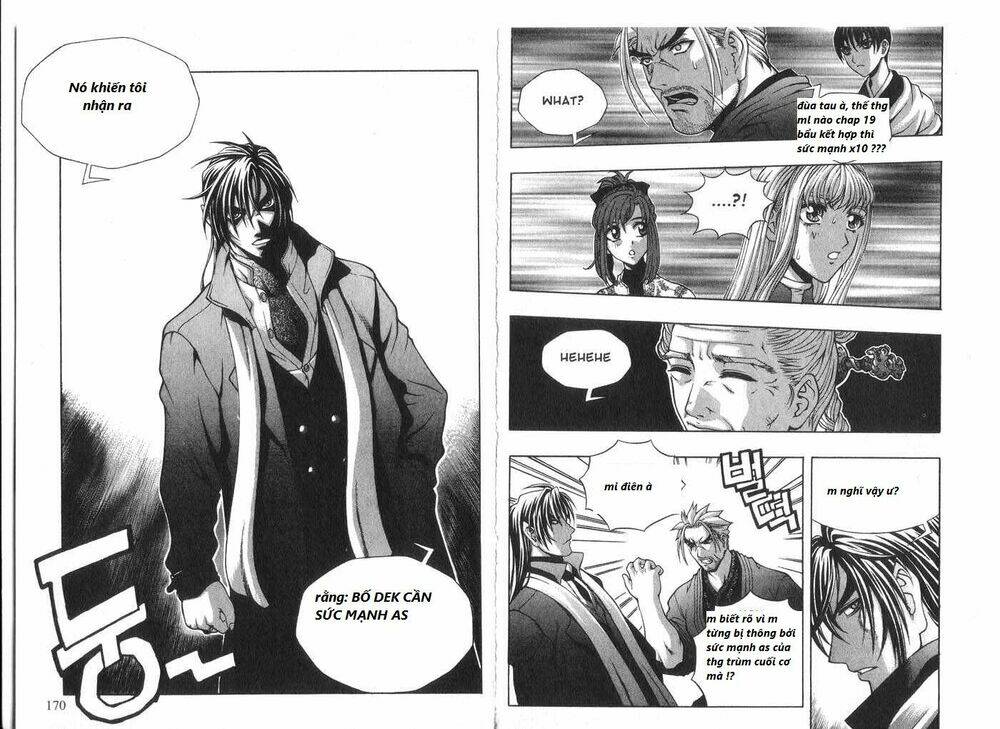 rebirth - tái sinh chapter 21 7