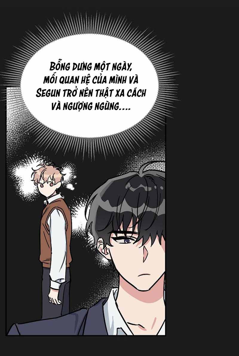 omega và chàng quản lý tiệm bánh ngọt (18+) chapter 4 40