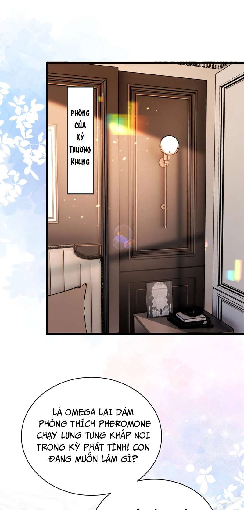 sau khi mất trí nhớ tình địch nói tôi là bạn trai anh ấy chapter 35 36