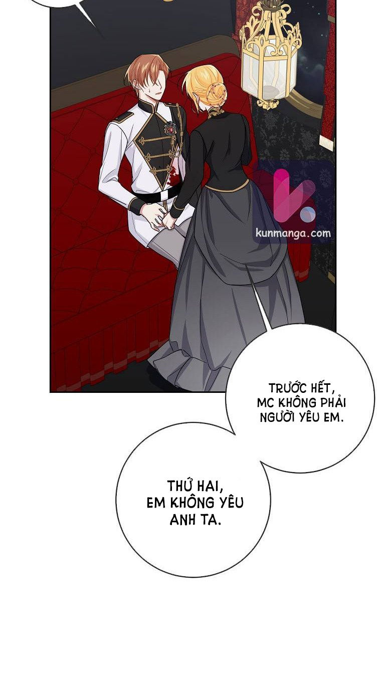 tôi là tiểu thư của gia đình này chapter 126 27