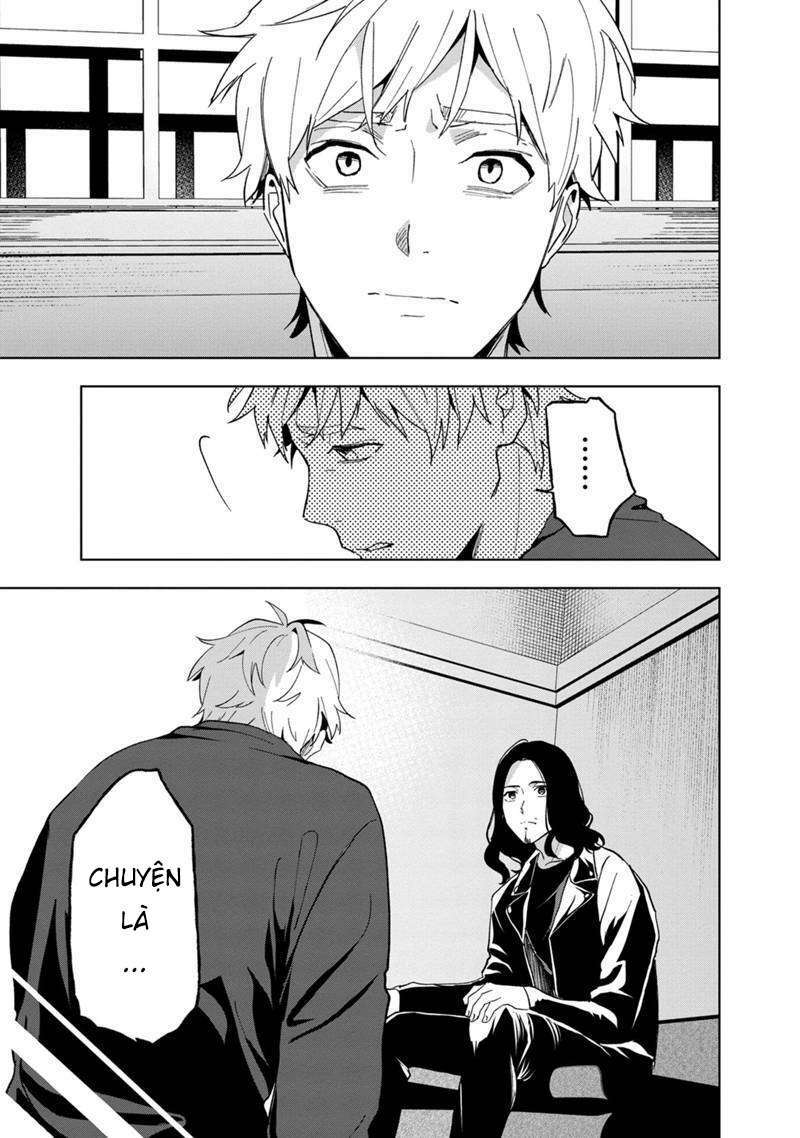 biệt khúc cuối cùng. chapter 17 13