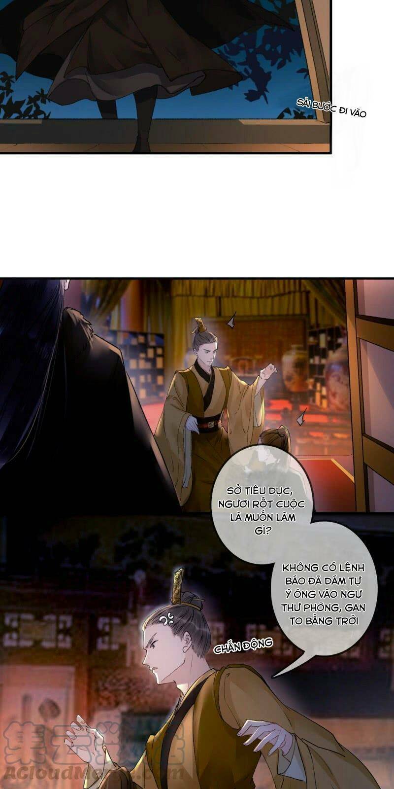 sủng phi của vương chapter 172 28