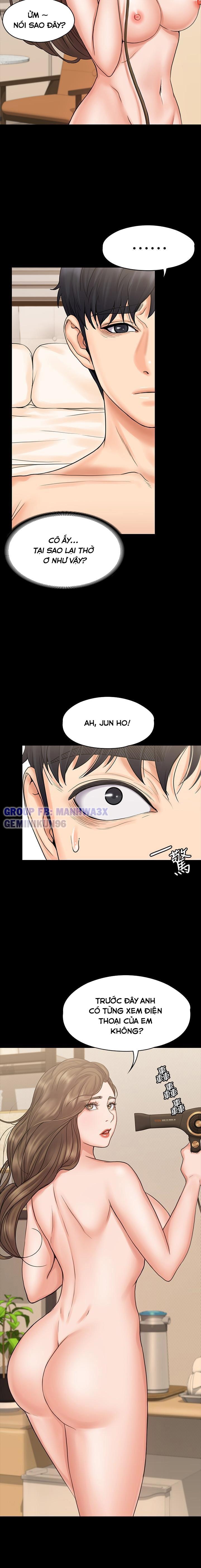 cô giáo võ thuật kế bên chapter 14 11