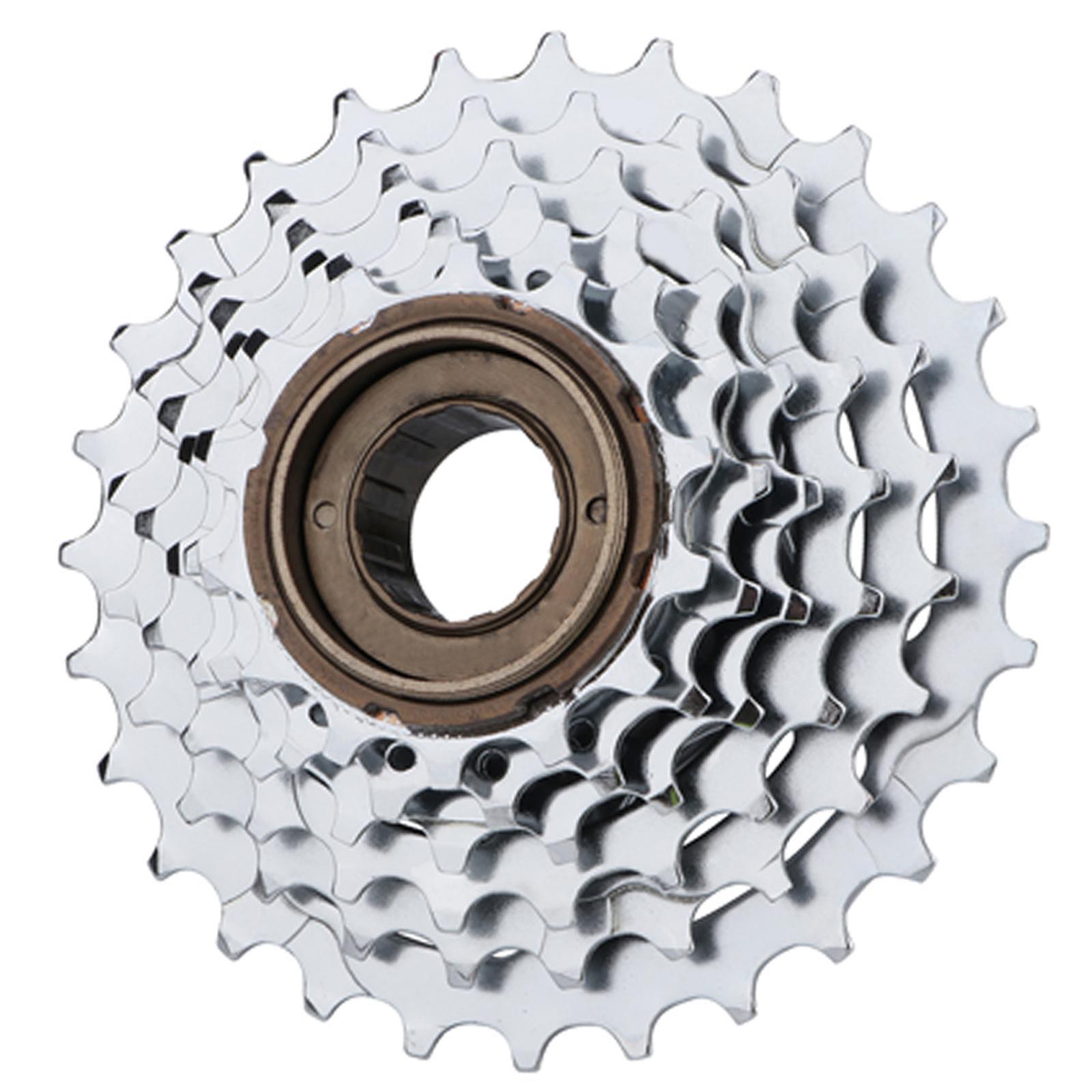 Bike Replacement Cog Freewheel Replacement 6 Speed 14-28T