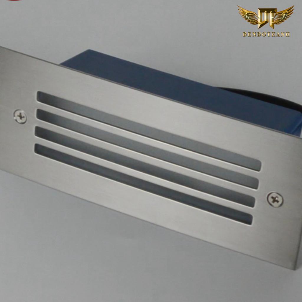 Đèn âm bậc cầu thang RSV975 âm tường trang trí dẫn lối đi hiện đại cao cấp DT LIGHT - 3w